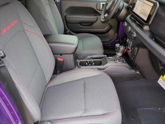 2026 Jeep Wrangler 4-Door Rubicon 4x4
