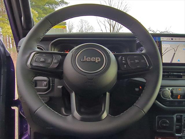 2026 Jeep Wrangler 4-Door Rubicon 4x4