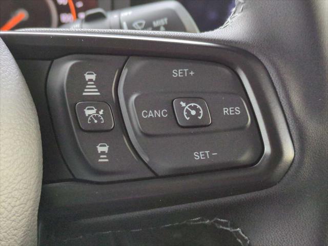 2026 Jeep Wrangler 4-Door Rubicon 4x4