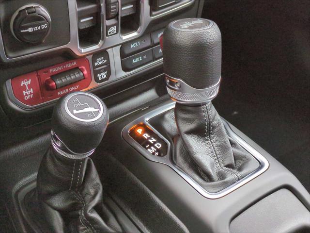 2026 Jeep Wrangler 4-Door Rubicon 4x4