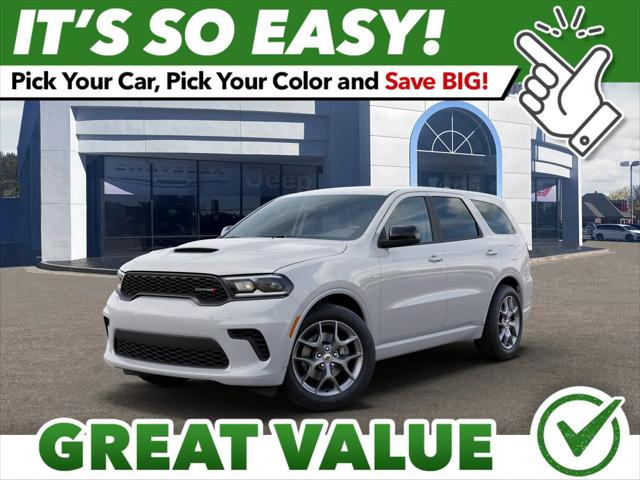 2026 Dodge Durango DURANGO GT AWD HEMI V8