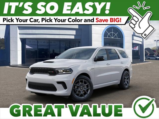 2026 Dodge Durango DURANGO GT AWD HEMI V8