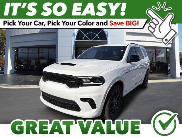 2026 Dodge Durango DURANGO GT AWD HEMI V8