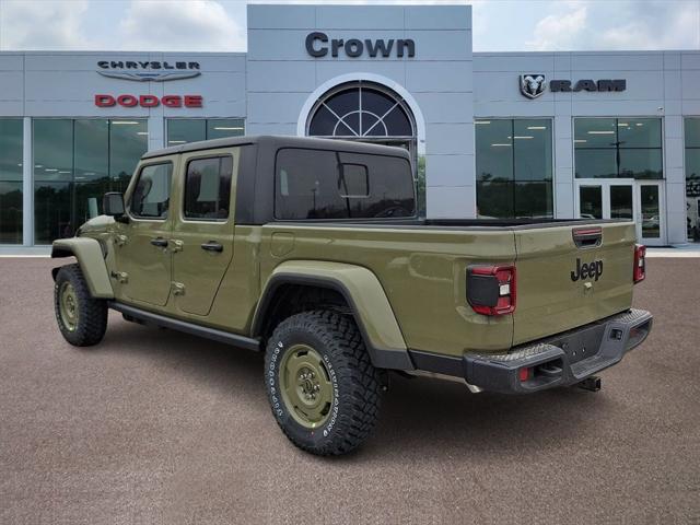 2026 Jeep Gladiator GLADIATOR WILLYS 41 4X4