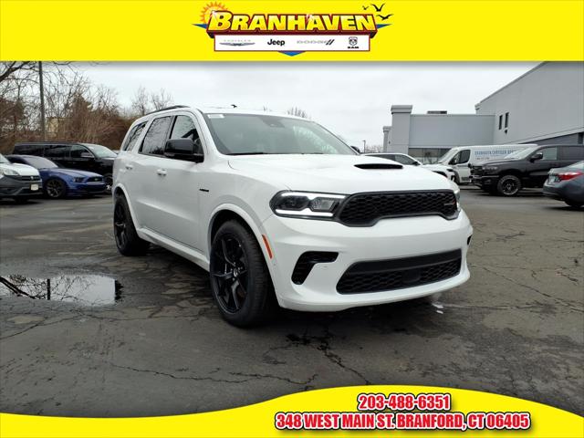 2026 Dodge Durango DURANGO GT PLUS AWD HEMI V8