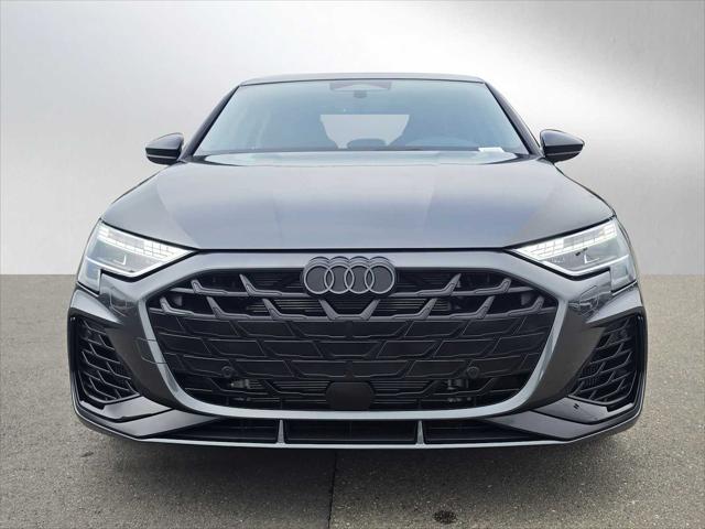 2026 Audi S3 TFSI quattro S tronic
