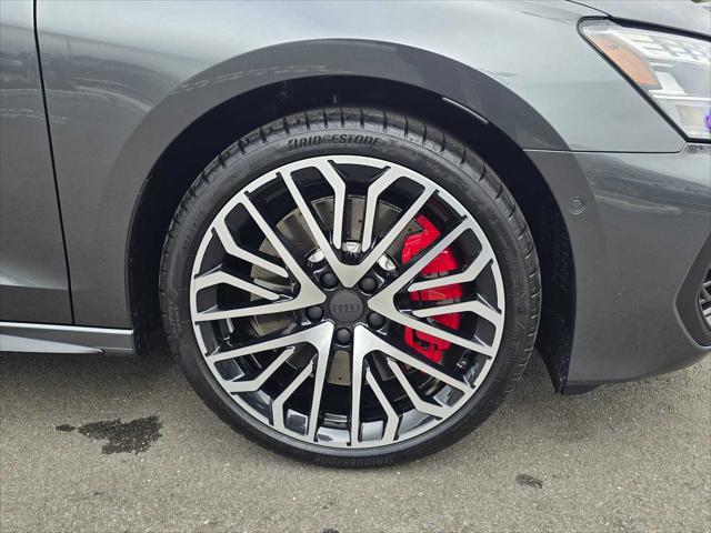 2026 Audi S3 TFSI quattro S tronic