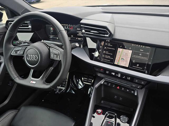 2026 Audi S3 TFSI quattro S tronic
