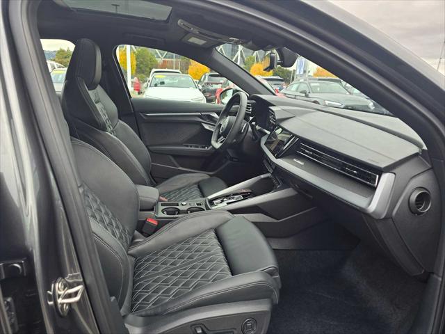 2026 Audi S3 TFSI quattro S tronic