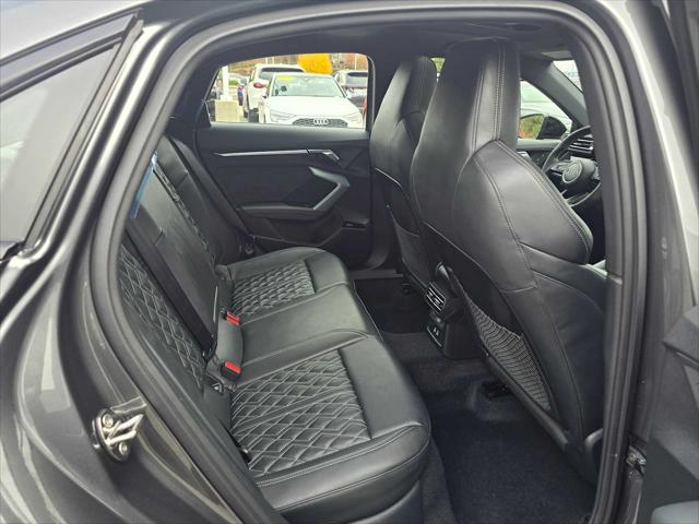 2026 Audi S3 TFSI quattro S tronic