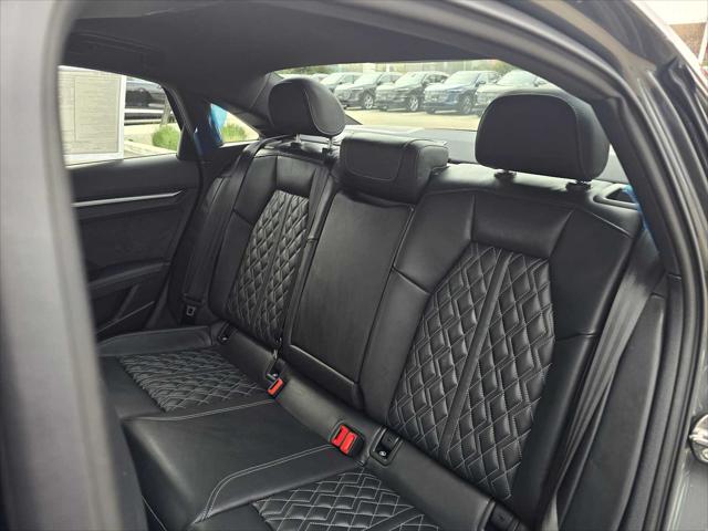 2026 Audi S3 TFSI quattro S tronic