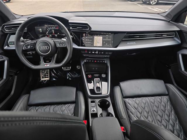 2026 Audi S3 TFSI quattro S tronic