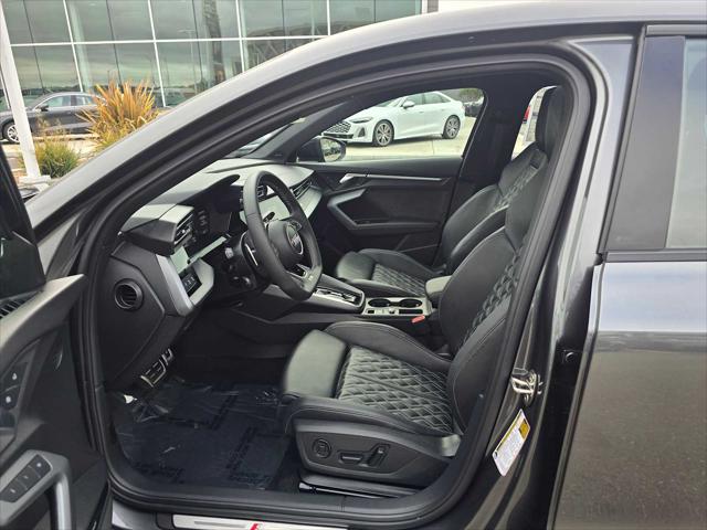 2026 Audi S3 TFSI quattro S tronic