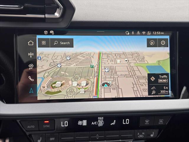 2026 Audi S3 TFSI quattro S tronic