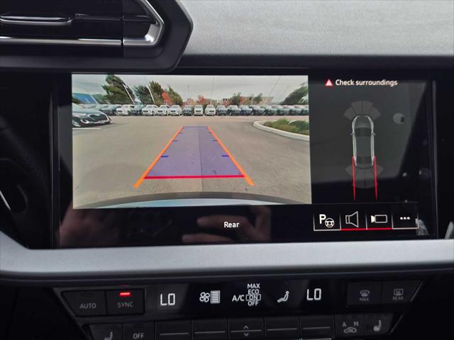 2026 Audi S3 TFSI quattro S tronic