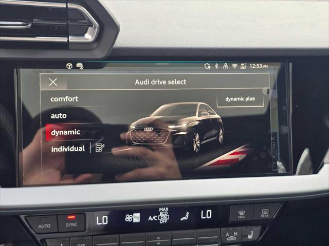 2026 Audi S3 TFSI quattro S tronic