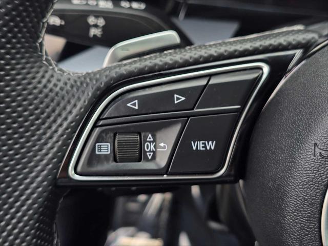 2026 Audi S3 TFSI quattro S tronic