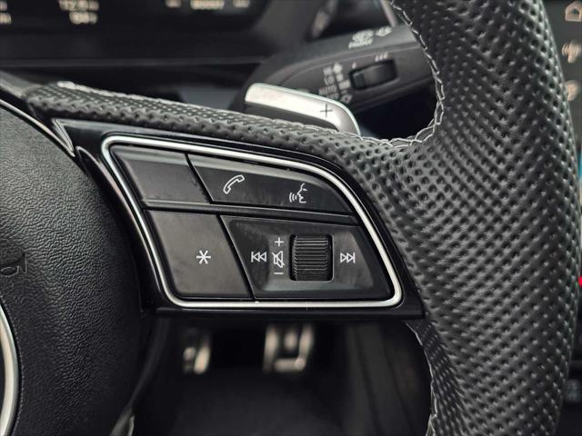 2026 Audi S3 TFSI quattro S tronic