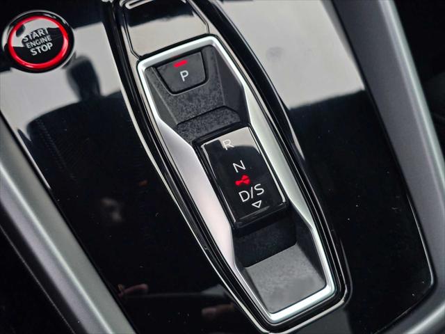 2026 Audi S3 TFSI quattro S tronic