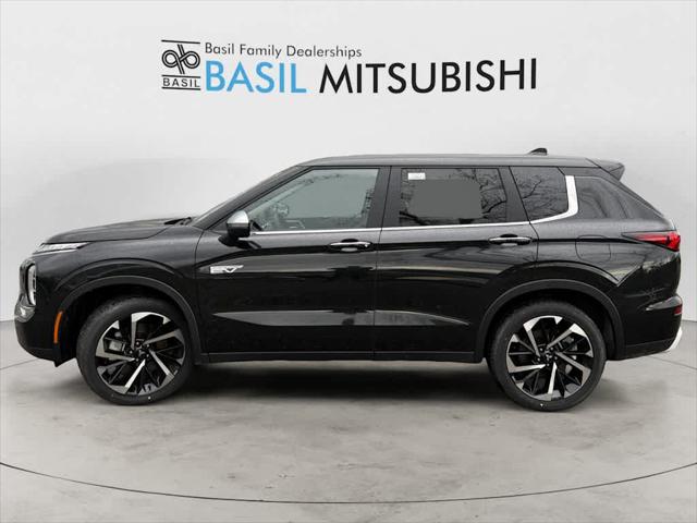 2025 Mitsubishi Outlander PHEV SE S-AWC