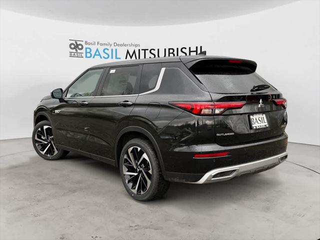 2025 Mitsubishi Outlander PHEV SE S-AWC