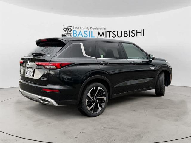2025 Mitsubishi Outlander PHEV SE S-AWC