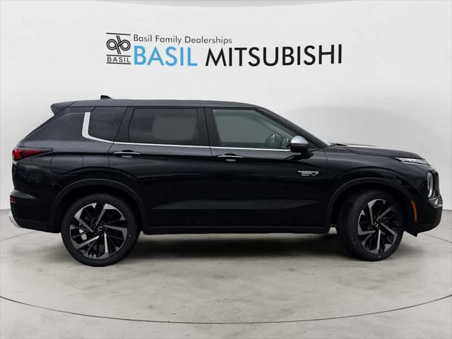 2025 Mitsubishi Outlander PHEV SE S-AWC