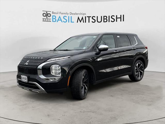 2025 Mitsubishi Outlander PHEV SE S-AWC