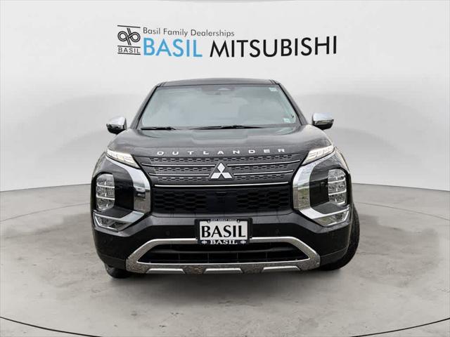 2025 Mitsubishi Outlander PHEV SE S-AWC