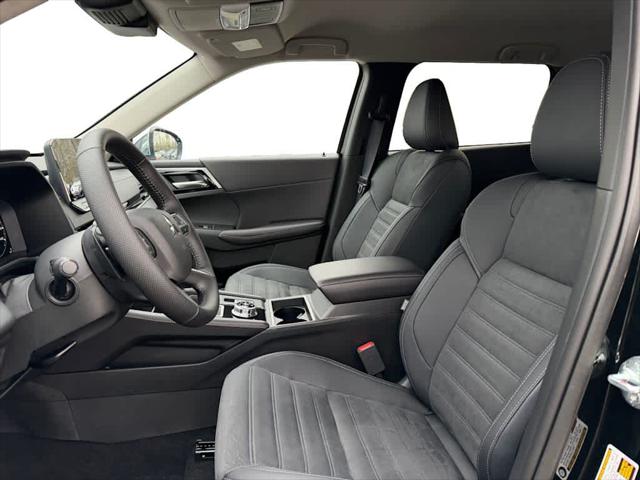 2025 Mitsubishi Outlander PHEV SE S-AWC