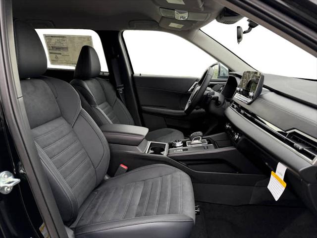 2025 Mitsubishi Outlander PHEV SE S-AWC