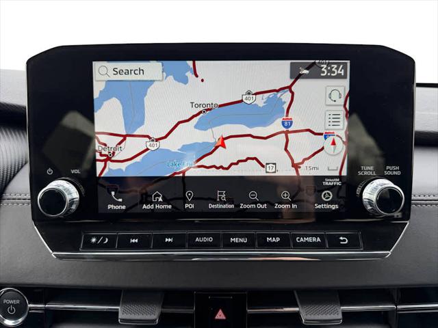 2025 Mitsubishi Outlander PHEV SE S-AWC