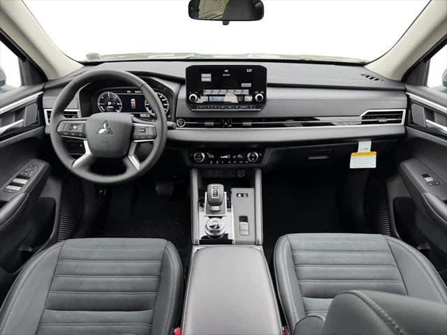 2025 Mitsubishi Outlander PHEV SE S-AWC
