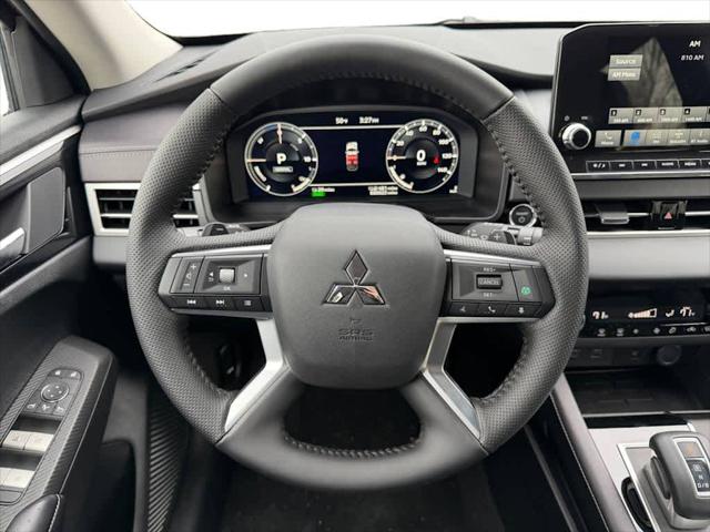2025 Mitsubishi Outlander PHEV SE S-AWC