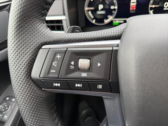 2025 Mitsubishi Outlander PHEV SE S-AWC
