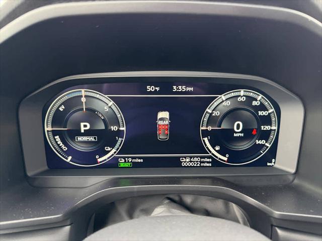 2025 Mitsubishi Outlander PHEV SE S-AWC