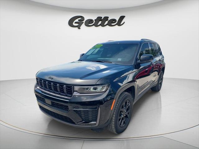 2026 Jeep Grand Cherokee GRAND CHEROKEE LAREDO ALTITUDE 4X4 2026 Jeep Grand Cherokee GRAND CHEROKEE LAREDO ALTITUDE 4X4