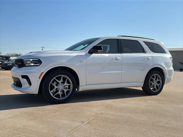 2026 Dodge Durango DURANGO GT PLUS AWD HEMI V8