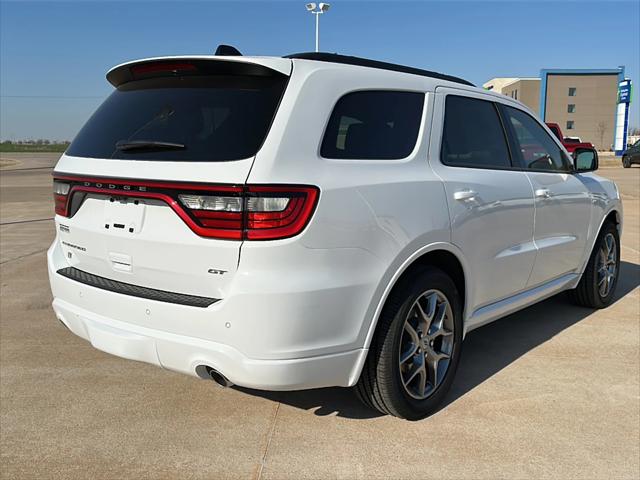 2026 Dodge Durango DURANGO GT PLUS AWD HEMI V8