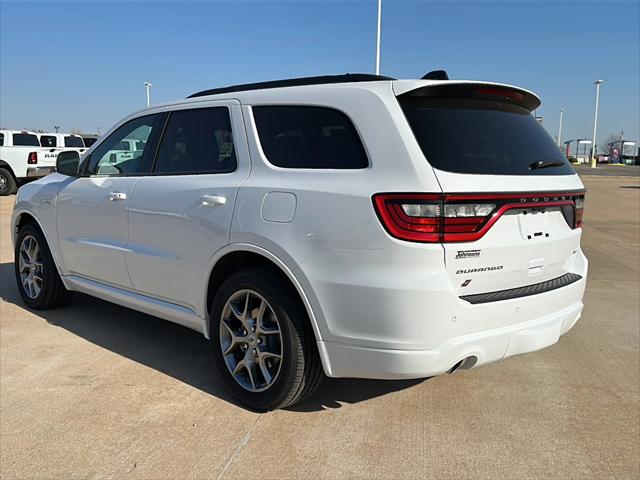 2026 Dodge Durango GT Plus HEMI V8