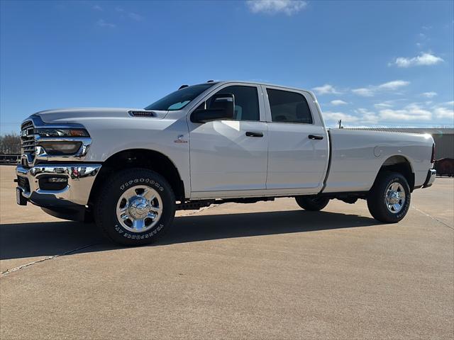 2026 RAM Ram 2500 RAM 2500 TRADESMAN CREW CAB 4X4 8 BOX