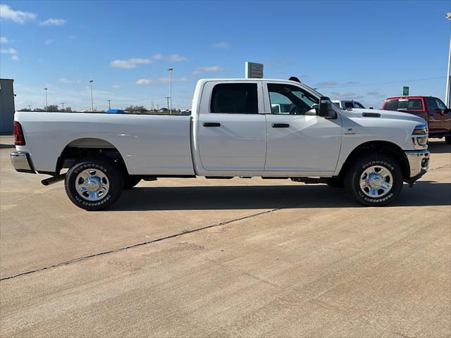 2026 RAM Ram 2500 RAM 2500 TRADESMAN CREW CAB 4X4 8 BOX