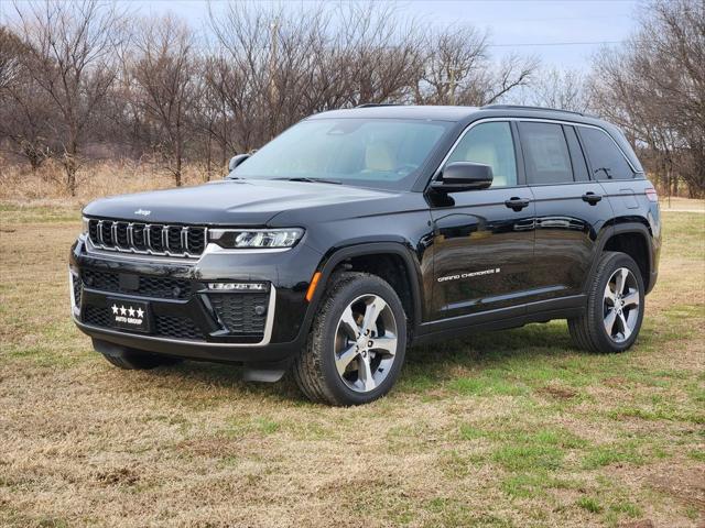 2026 Jeep Grand Cherokee GRAND CHEROKEE LIMITED 4X2