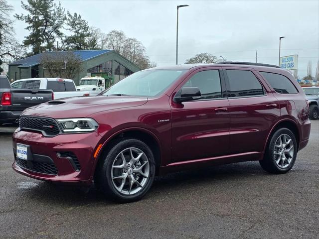2026 Dodge Durango DURANGO GT PLUS AWD HEMI V8