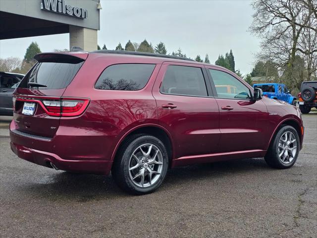 2026 Dodge Durango DURANGO GT PLUS AWD HEMI V8