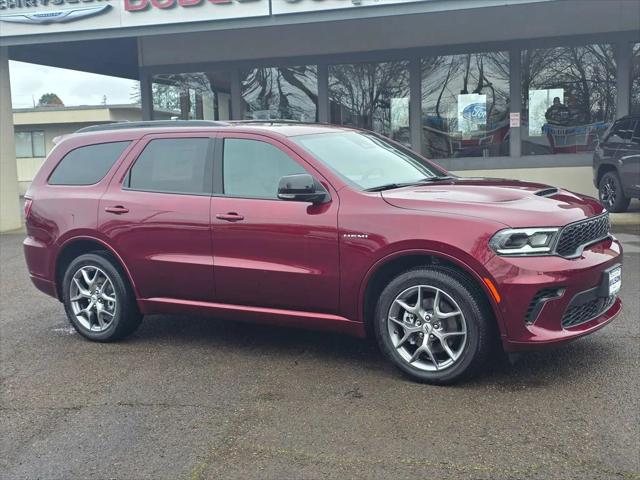 2026 Dodge Durango DURANGO GT PLUS AWD HEMI V8
