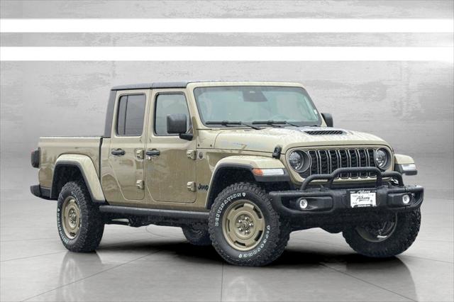 2026 Jeep Gladiator GLADIATOR WILLYS 41 4X4