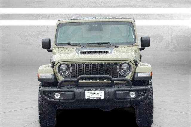 2026 Jeep Gladiator GLADIATOR WILLYS 41 4X4