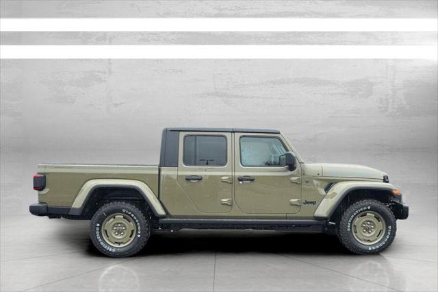 2026 Jeep Gladiator GLADIATOR WILLYS 41 4X4