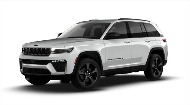 2026 Jeep Grand Cherokee GRAND CHEROKEE LIMITED 4X4 2026 Jeep Grand Cherokee GRAND CHEROKEE LIMITED 4X4
